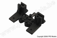 [ GF-2175-001 ] Servo bevestingssteunen - 2 paar