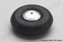 [ GF-2300-005 ] Staartwiel - Aluminium velg - 30mm - 1 st 