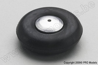[ GF-2300-005 ] Staartwiel - Aluminium velg - 30mm - 1 st 