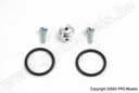 [ GF-3000-001 ] Propeller adapter - Flex Indoor - 8mm - As Dia. 2mm - 1 st 