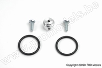 [ GF-3000-001 ] Propeller adapter - Flex Indoor - 8mm - As Dia. 2mm - 1 st 