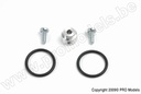 [ GF-3000-004 ] Propeller adapter - Flex Indoor - 8mm - As Dia. 3,2mm - 1 st 