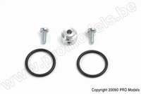 [ GF-3000-004 ] Propeller adapter - Flex Indoor - 8mm - As Dia. 3,2mm - 1 st 