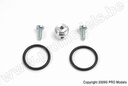 [ GF-3000-002 ] Propeller adapter - Flex Indoor - 8mm - As Dia. 2,3mm - 1 st 