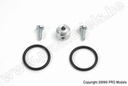 [ GF-3000-003 ] Propeller adapter - Flex Indoor - 8mm - As Dia. 3mm - 1 st 
