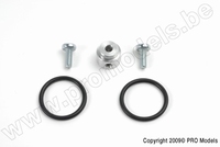 [ GF-3000-003 ] Propeller adapter - Flex Indoor - 8mm - As Dia. 3mm - 1 st 