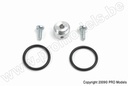 [ GF-3000-007 ] Propeller adapter - Flex Indoor - 9,6mm - As Dia. 3,2mm - 1 st 