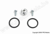 [ GF-3000-007 ] Propeller adapter - Flex Indoor - 9,6mm - As Dia. 3,2mm - 1 st 