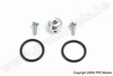 [ GF-3000-006 ] Propeller adapter - Flex Indoor - 9,6mm - As Dia. 3mm - 1 st 