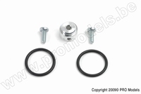 [ GF-3000-006 ] Propeller adapter - Flex Indoor - 9,6mm - As Dia. 3mm - 1 st 