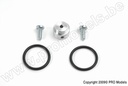 [ GF-3000-005 ] Propeller adapter - Flex Indoor - 9,6mm - As Dia. 2,3mm - 1 st 