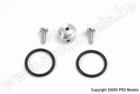 [ GF-3000-005 ] Propeller adapter - Flex Indoor - 9,6mm - As Dia. 2,3mm - 1 st 