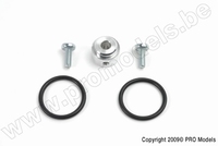 [ GF-3000-008 ] Propeller adapter - Flex Indoor - 9,6mm - As Dia. 4mm - 1 st 
