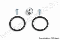 [ GF-3000-009 ] Propeller adapter - Flex Indoor - 5,5mm - As Dia. 2mm - 1 st 