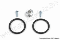 [ GF-3000-010 ] Propeller adapter - Flex Indoor - 5,5mm - As Dia. 3mm - 1 st 