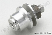[ GF-3005-001 ] Propeller adapter - Body 12mm - Spankonus - M5-22mm - As Dia. 2mm - 1 st 