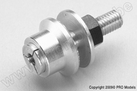 [ GF-3005-005 ] Propeller adapter - Body 14.5mm - Spankonus - M5-22mm - As Dia. 2mm - 1 st 