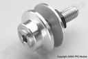 [ GF-3005-011 ] Propeller adapter - Body 19mm - Spankonus - M6-29mm - As Dia. 5mm - 1 st 