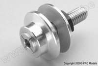 [ GF-3005-011 ] Propeller adapter - Body 19mm - Spankonus - M6-29mm - As Dia. 5mm - 1 st 