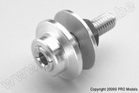 [ GF-3005-013 ] Propeller adapter - Body 28mm - Spankonus - M8-40mm - As Dia. 6mm - 1 st 