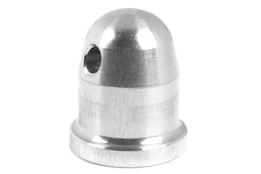 [ GF-3009-003 ] Propeller moer - Afgerond model - M6x1 - Dia. 12mm - 1 st 