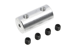 [ GF-4005-002 ] Koppeling adapter - As Dia. 2.3/2mm - BD 9mm - 1 pc 