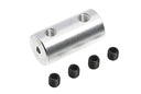 [ GF-4005-003 ] Koppeling adapter - As Dia. 2.3/3mm - BD 9mm - 1 pc 