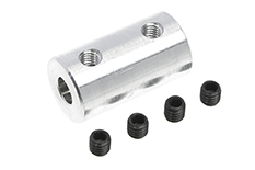 [ GF-4005-014 ] Koppeling adapter - As Dia. 5/4mm - BD 12mm - 1 pc 