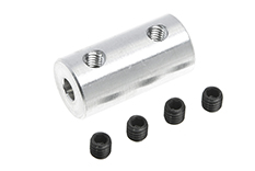 [ GF-4005-007 ] Koppeling adapter - As Dia. 3.2/3mm - BD 9mm - 1 pc 