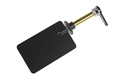 [ GF-4010-002 ] Boot roer - Rechthoek 52x32mm - 1 set 