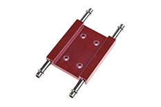 [ GF-4012-003 ] Water koelsysteem voor electronische regelaars - 31x37x6mm - 1 pc 