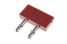 [ GF-4012-001 ] Water koelsysteem voor electronische regelaars - 12x24x5mm - 1 pc 