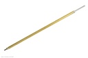 [ GF-4026-004 ] Boot aandrijfas - As Dia. 4mm - M4 - Lengte 300mm - 1 pc 