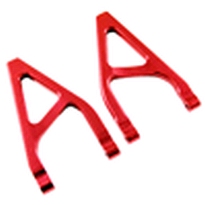 [ GH05143 ] ALU REAR UPPER ARM REVO 1/16 RED 