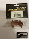 [ GH05210 ] ALU STEERING BLOCK SLASH 4X4 RED 