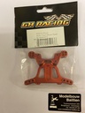 [ GH05213 ] ALU FRONT SHOCK TOWER SLASH 4 X 4 RED 