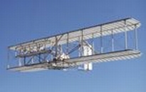 [ GUI1202 ] Guillows 1903 wright flyer