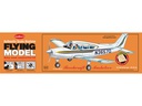 [ GUI308 ] Guillows Beechcraft Musketeer 1/20