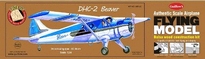 [ GUI305 ] Guillows dhc-2 beaver