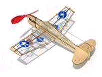 [ GUI4503 ] Guillows U.S. Hellcat 