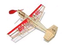 [ GUI4505 ] Guillows Stunt flyer
