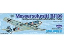 [ GUI505 ] Guillows Messerschmitt BF-109  1/30