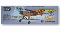 [ GUI602 ] Guillows piper super cub