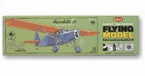 [ GUI701 ] Guillows fairchild 63 cm