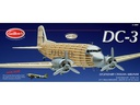 [ GUI804 ] Guillows douglas DC-3  1/32