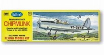 [ GUI903 ] Guillows dehavilland chipmunk 1/24