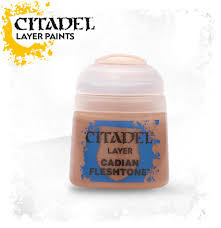 [ GW22-36 ] Layer Cadian Fleshtone