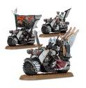 [ GW44-11 ] Ravenwing Command Squad