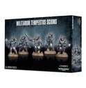 [ GW47-15 ] ASTRA MILITARUM: TEMPESTUS SCIONS