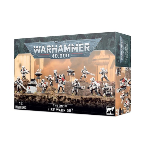 [ GW56-06 ] T'AU EMPIRE: FIRE WARRIORS